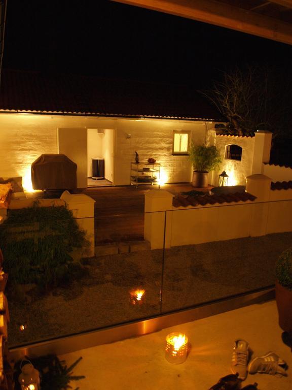 Gaspari Lodge Flyinge Экстерьер фото