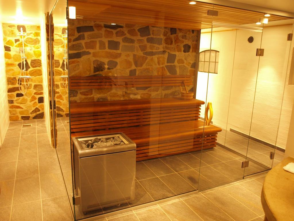 Gaspari Lodge Flyinge Экстерьер фото