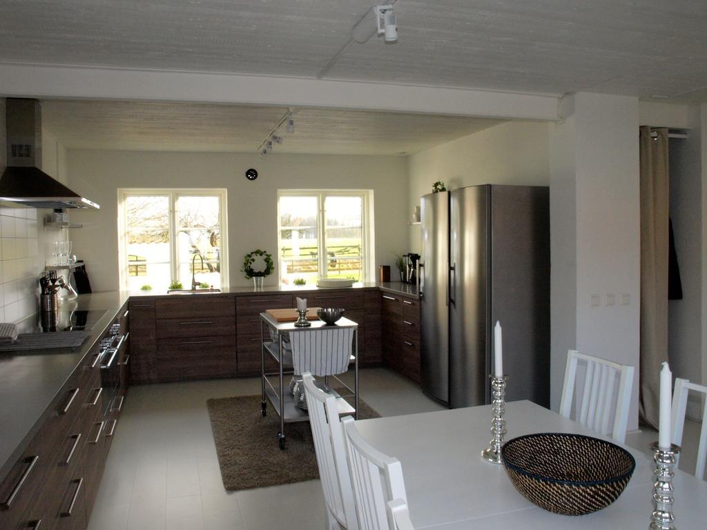 Gaspari Lodge Flyinge Экстерьер фото